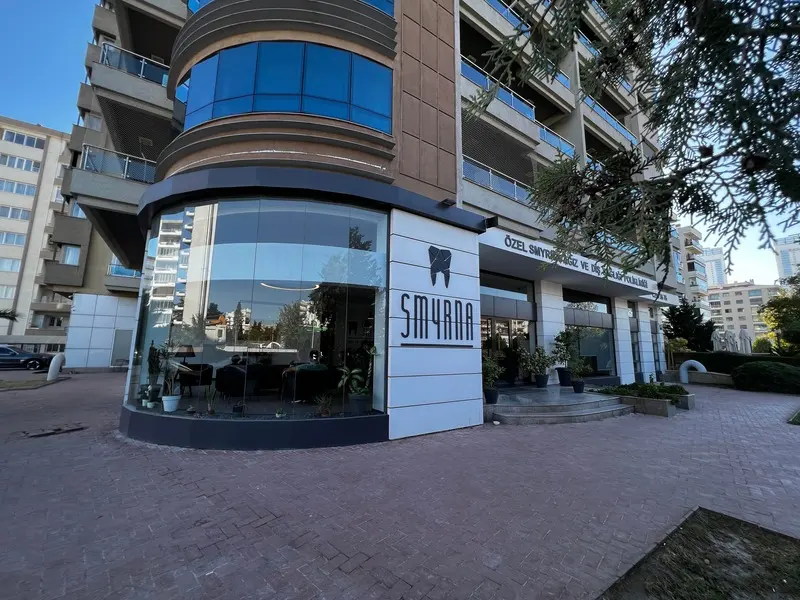 Clinic-provided photograph of Smyrna Dental Clinic