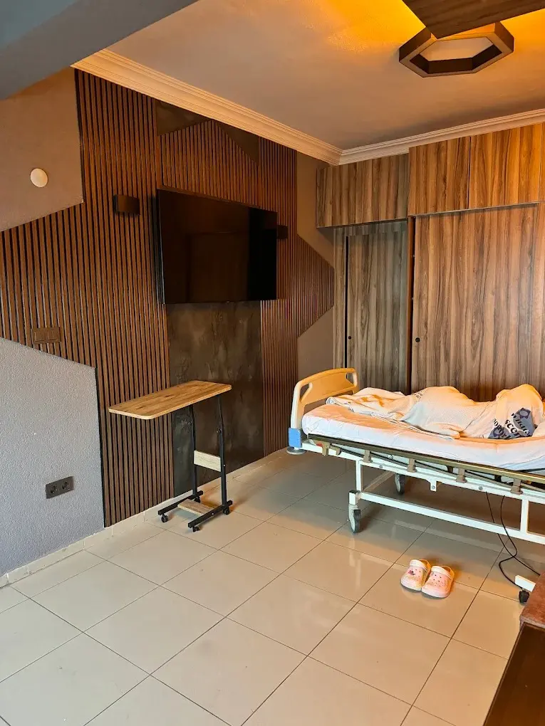 Clinic-provided photograph of Uni-Med Clinic
