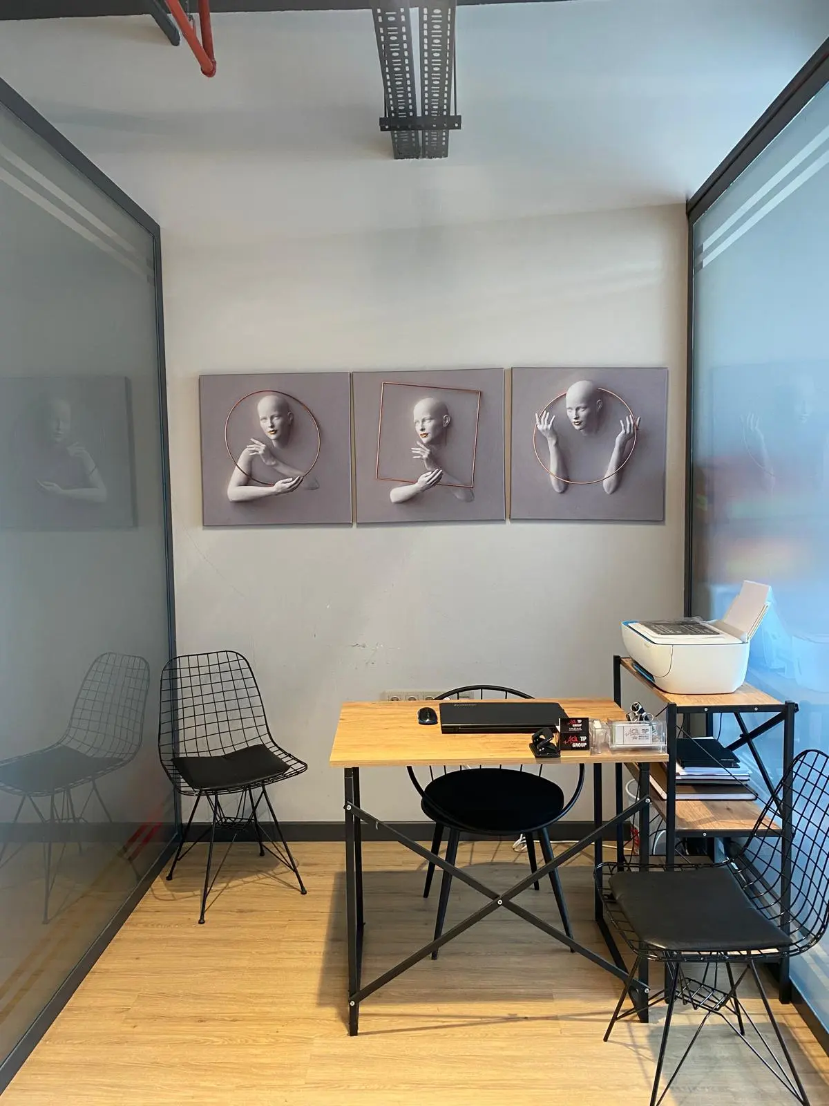 Von der Klinik bereitgestelltes Foto von Notfall-Pflegedienst