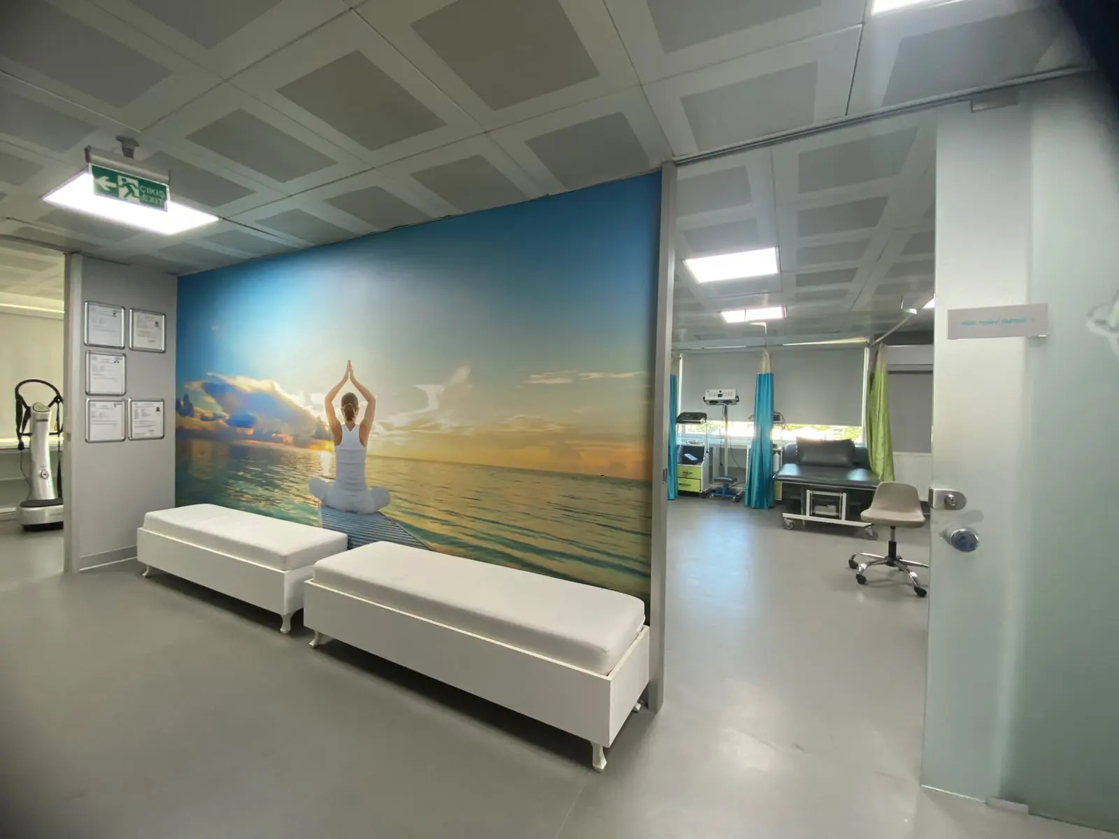 Von der Klinik bereitgestelltes Foto von Medizinisches Zentrum Atafiz Ataşehir
