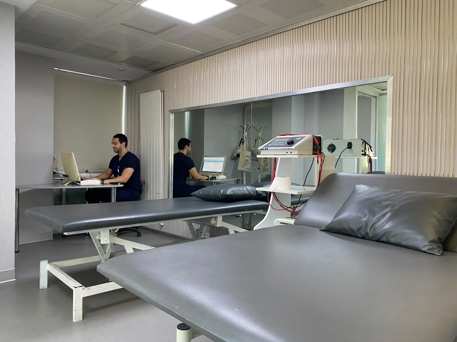 Von der Klinik bereitgestelltes Foto von Medizinisches Zentrum Atafiz Ataşehir