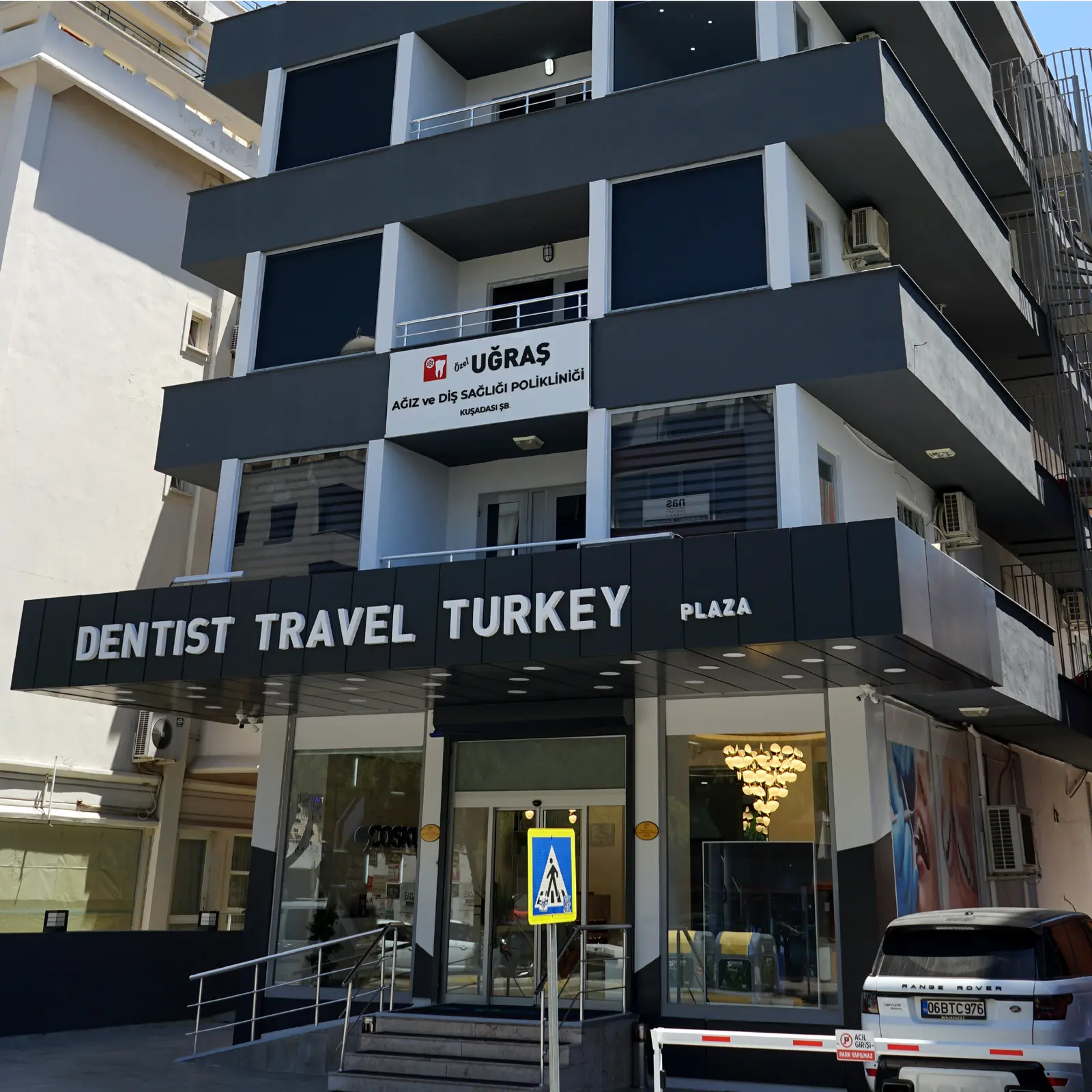 Clinic-provided photograph of Uğraş Kuşadası Dental Clinic