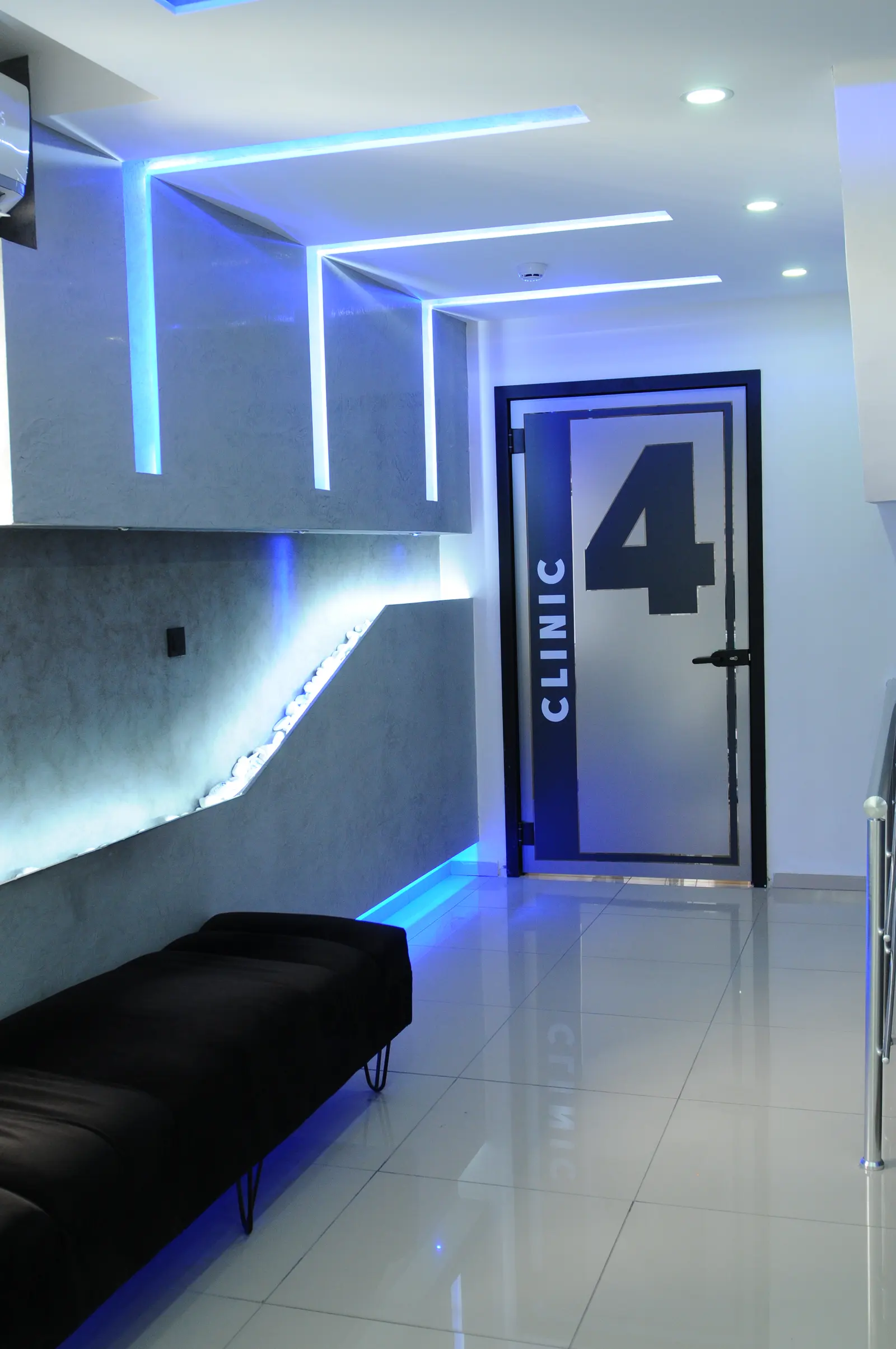 Clinic-provided photograph of Uğraş Kuşadası Dental Clinic