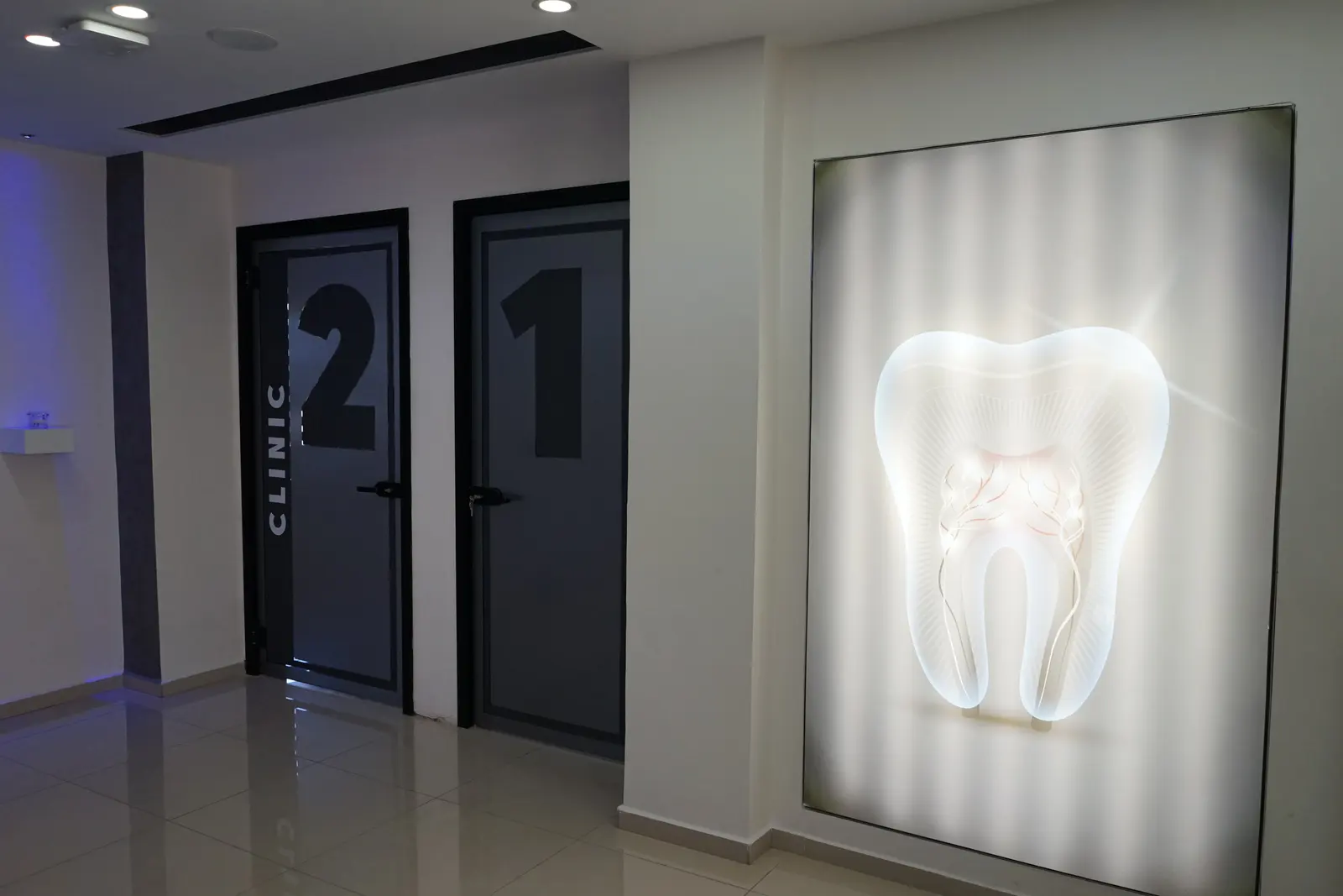 Clinic-provided photograph of Uğraş Kuşadası Dental Clinic