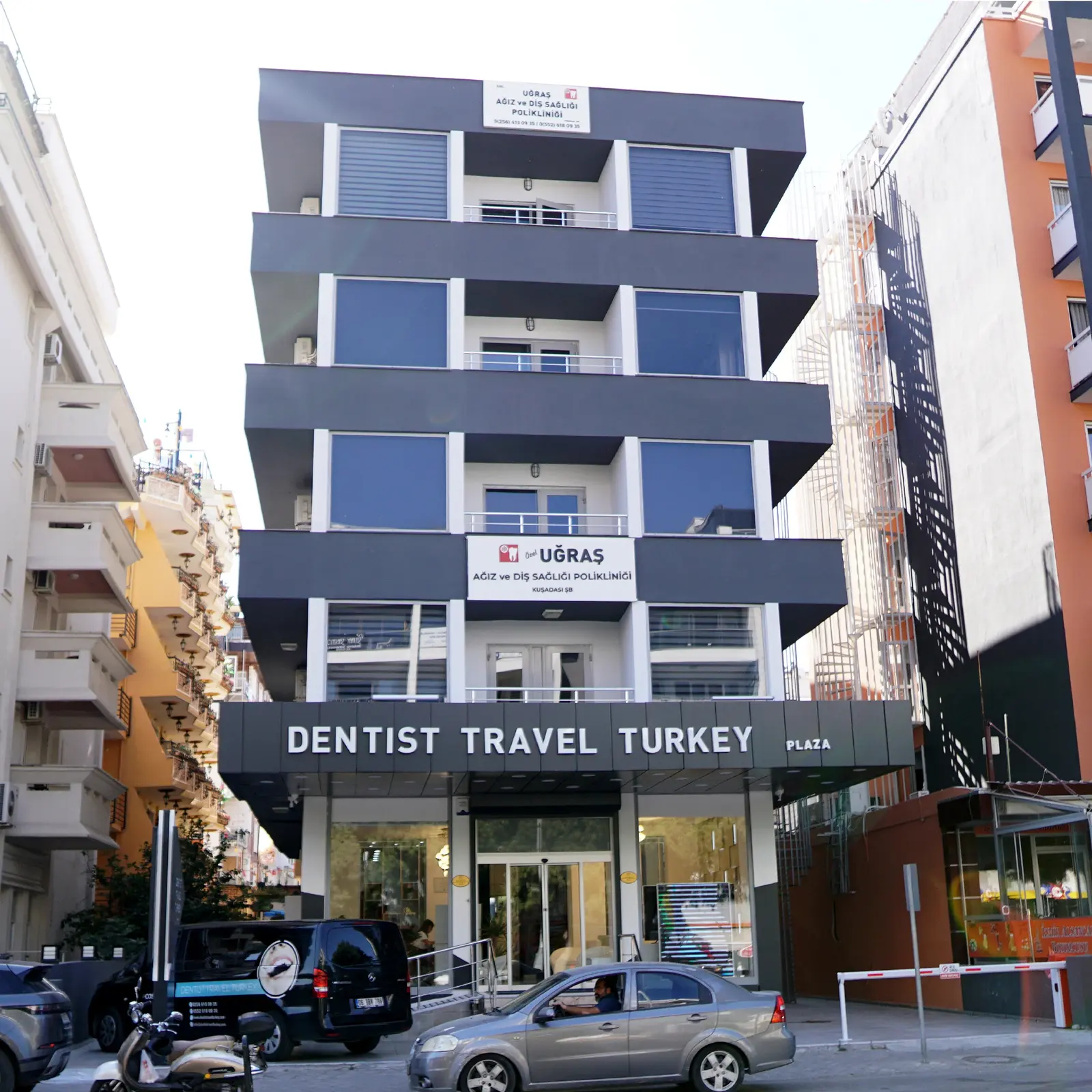 Clinic-provided photograph of Uğraş Kuşadası Dental Clinic