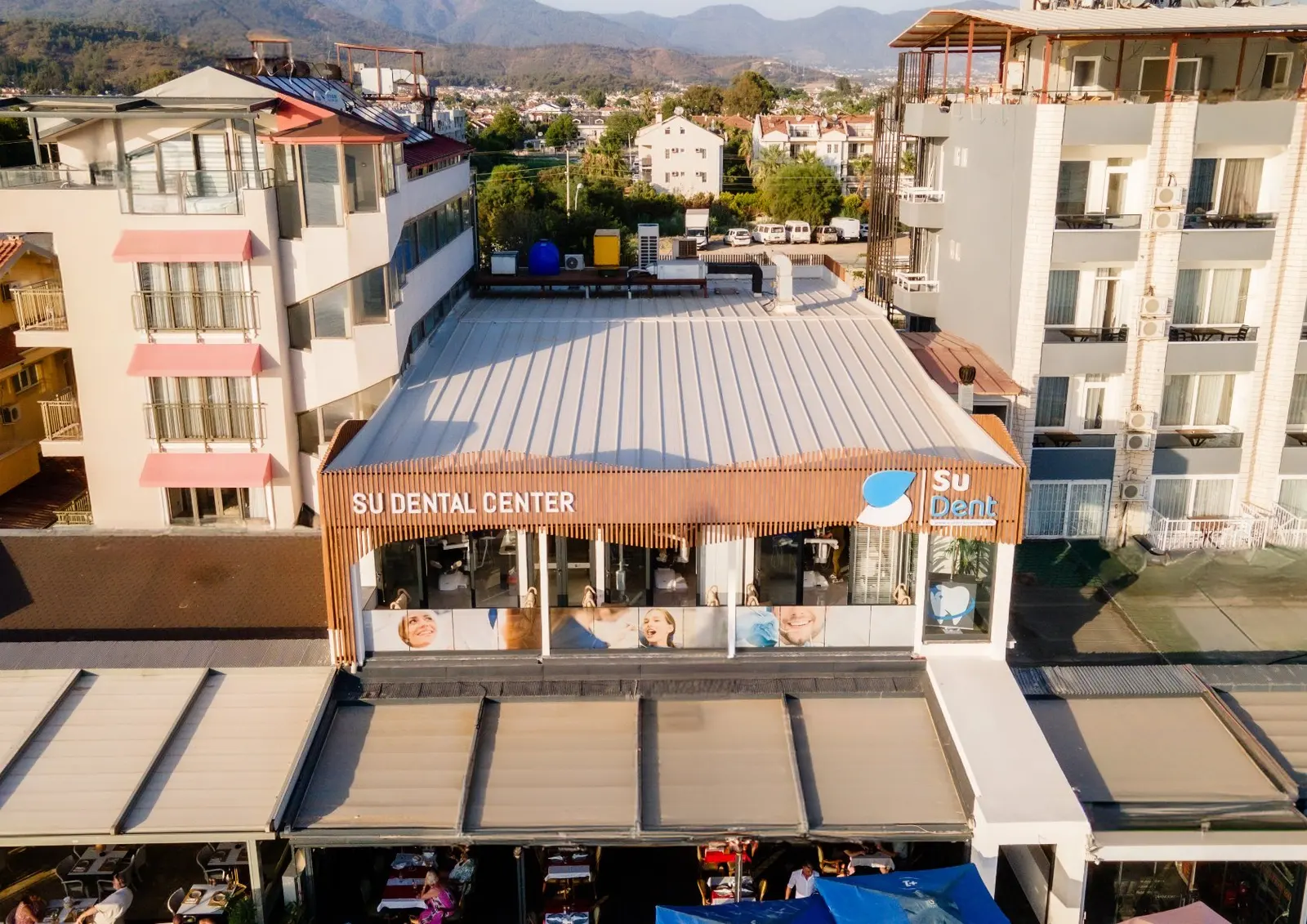 Clinic-provided photograph of Su Dental Center
