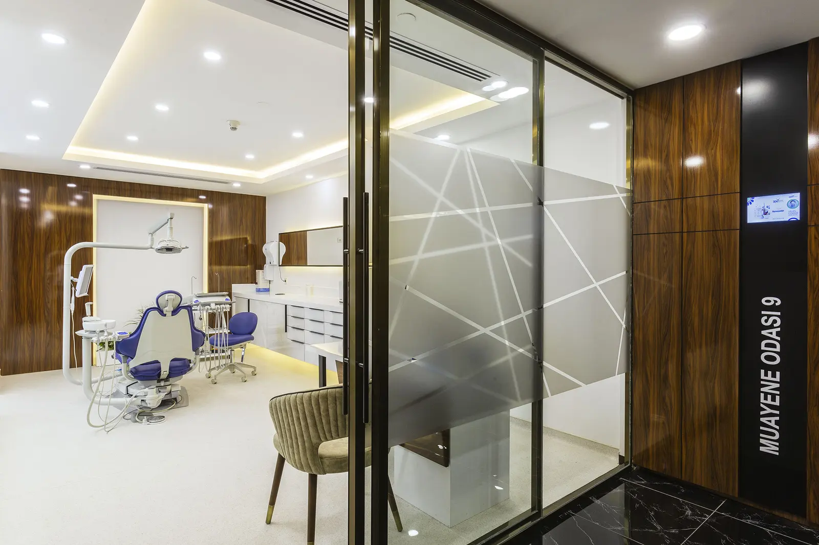 Clinic-provided photograph of Dentspa Dental Clinic