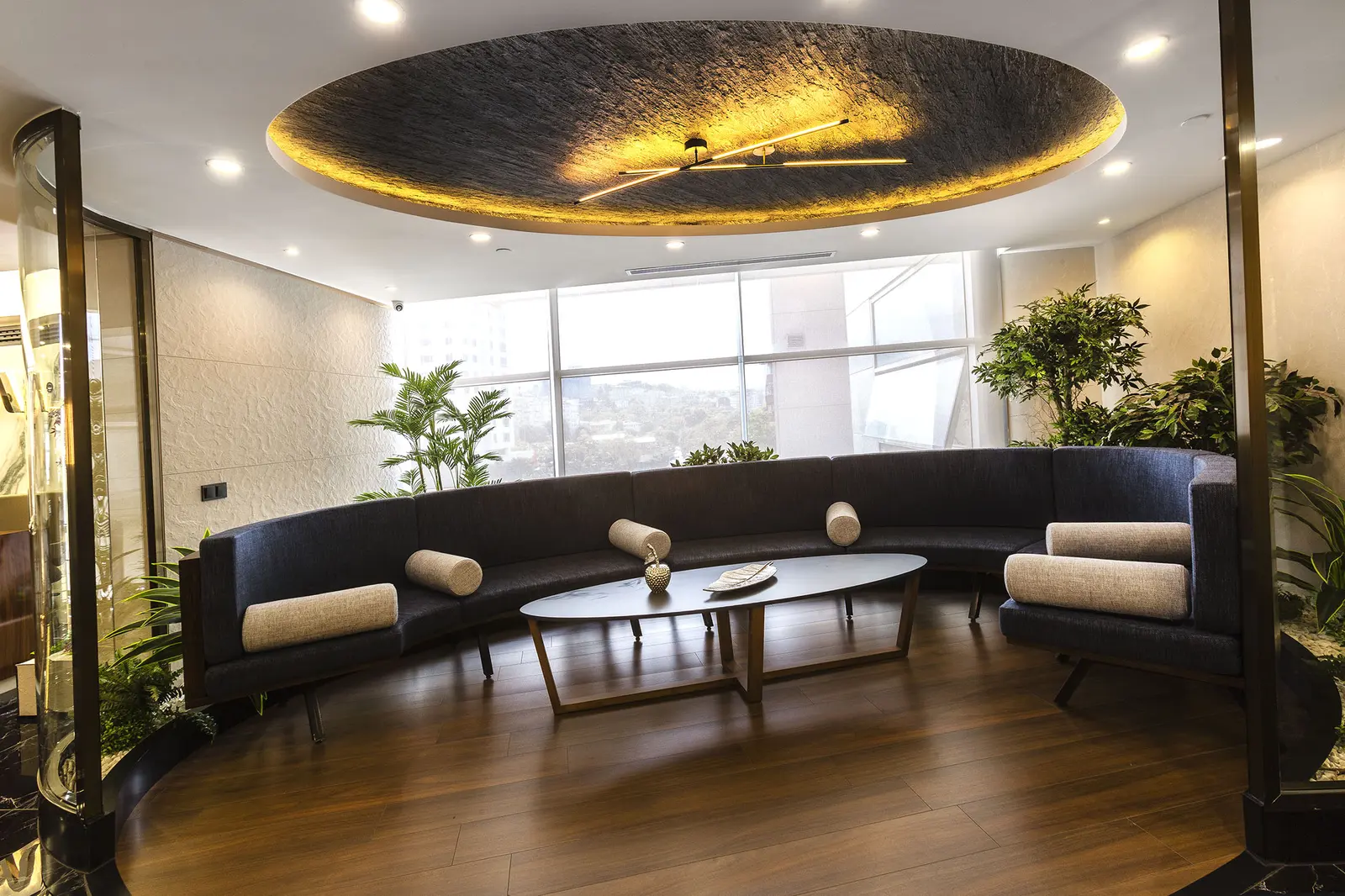 Clinic-provided photograph of Dentspa Dental Clinic