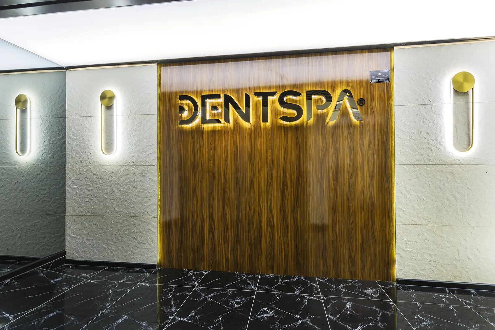 Clinic-provided photograph of Dentspa Dental Clinic