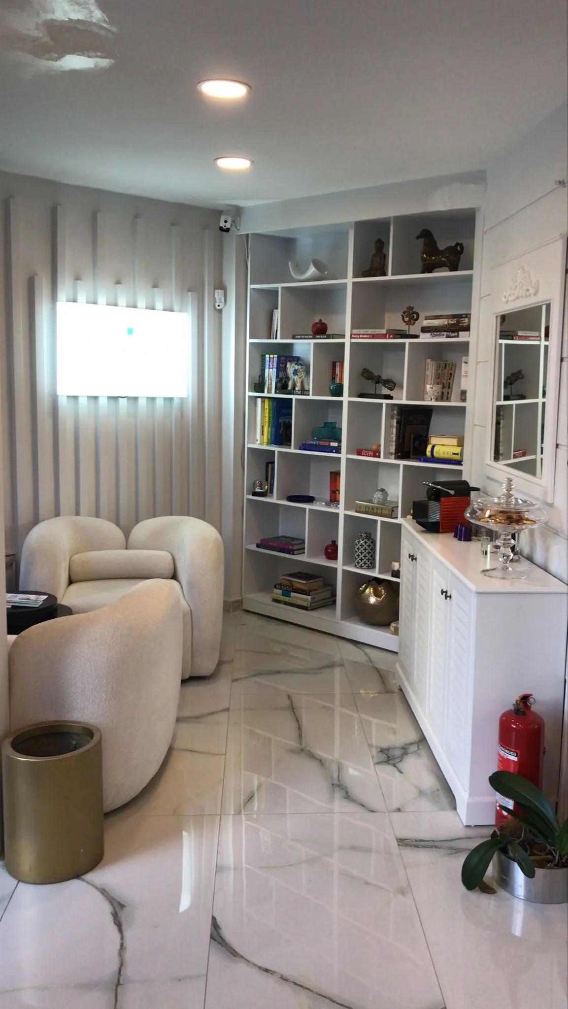 Clinic-provided photograph of Dr Emel Polat