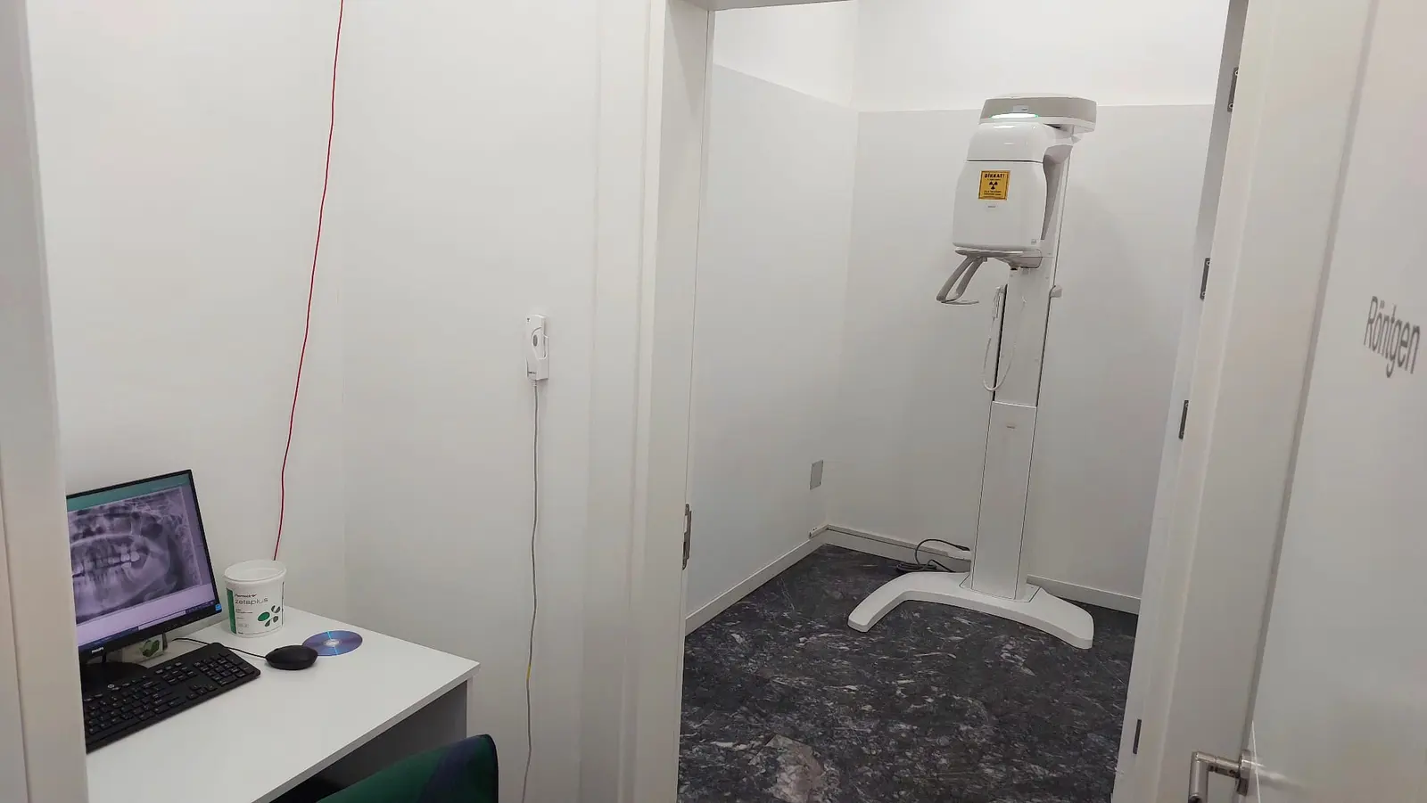Von der Klinik bereitgestelltes Foto von Qairydent Zahnklinik