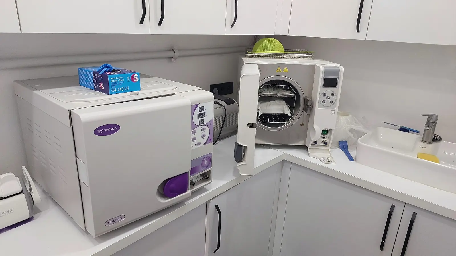 Von der Klinik bereitgestelltes Foto von Qairydent Zahnklinik