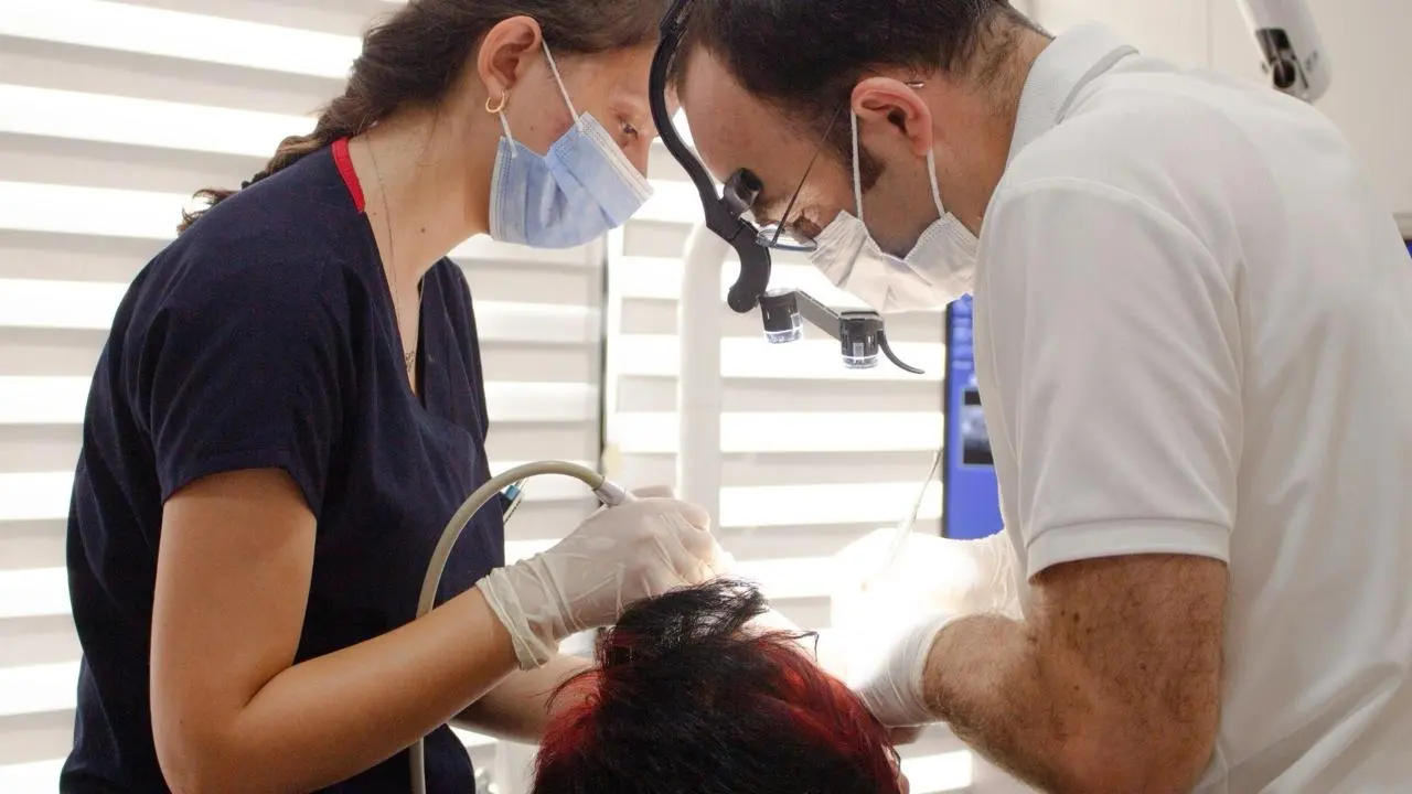 Clinic-provided photograph of Prodentalia Dental Clinic