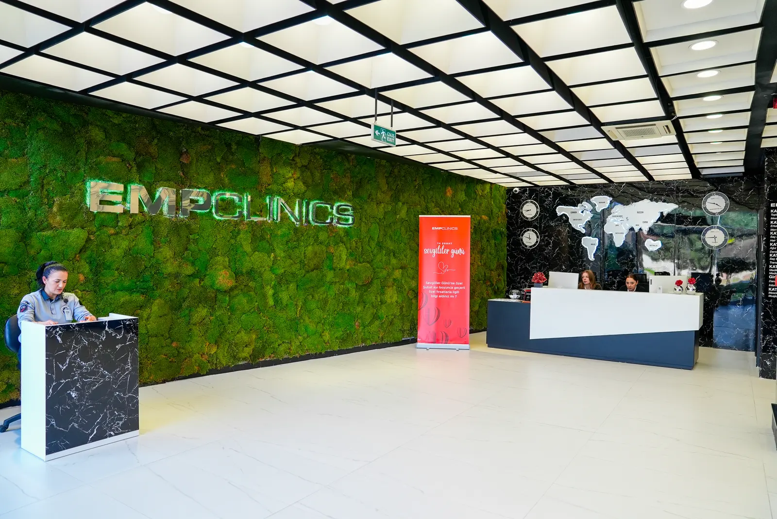 Von der Klinik bereitgestelltes Foto von CLV Klinik
