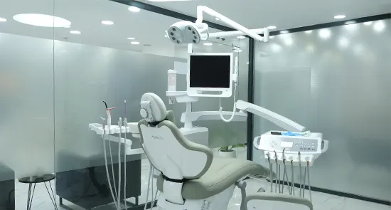 Clinic-provided photograph of Alpi Antalya Dental Clinic