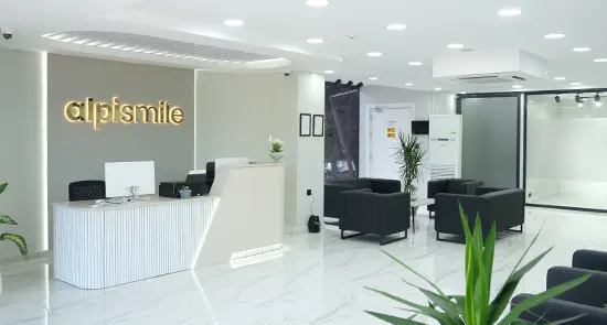 Clinic-provided photograph of Alpi Antalya Dental Clinic