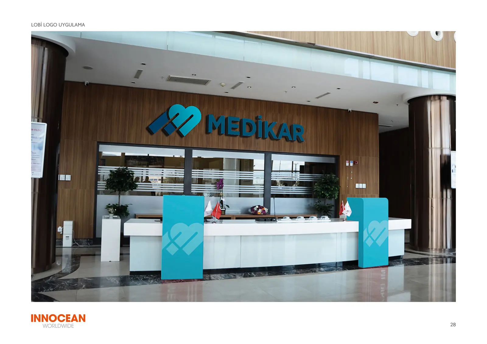 Clinic-provided photograph of Medikar Hospital