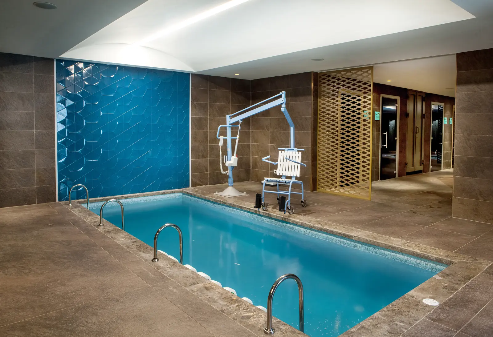 Von der Klinik bereitgestelltes Foto von Bursa Romatem Rehabilitationsklinik