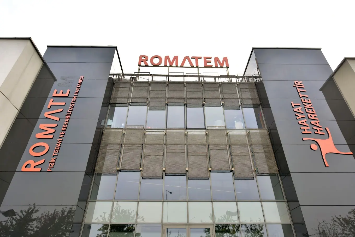 Von der Klinik bereitgestelltes Foto von Bursa Romatem Rehabilitationsklinik