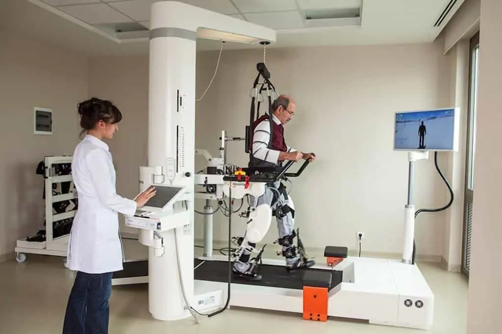 Von der Klinik bereitgestelltes Foto von Bursa Romatem Rehabilitationsklinik
