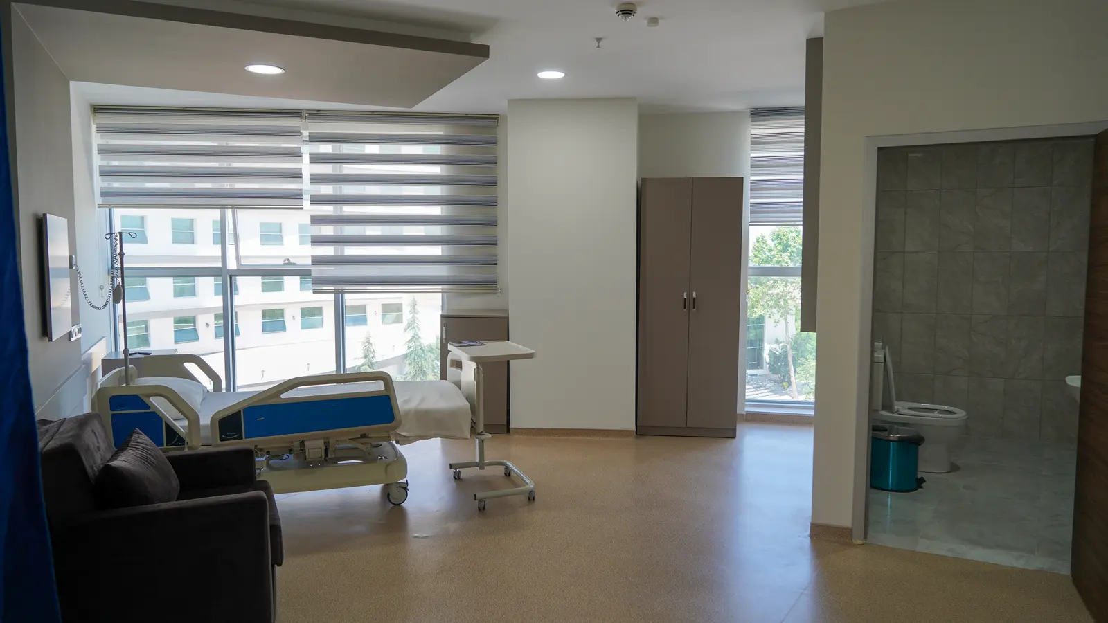 Von der Klinik bereitgestelltes Foto von Aktif Hospital Kocaeli