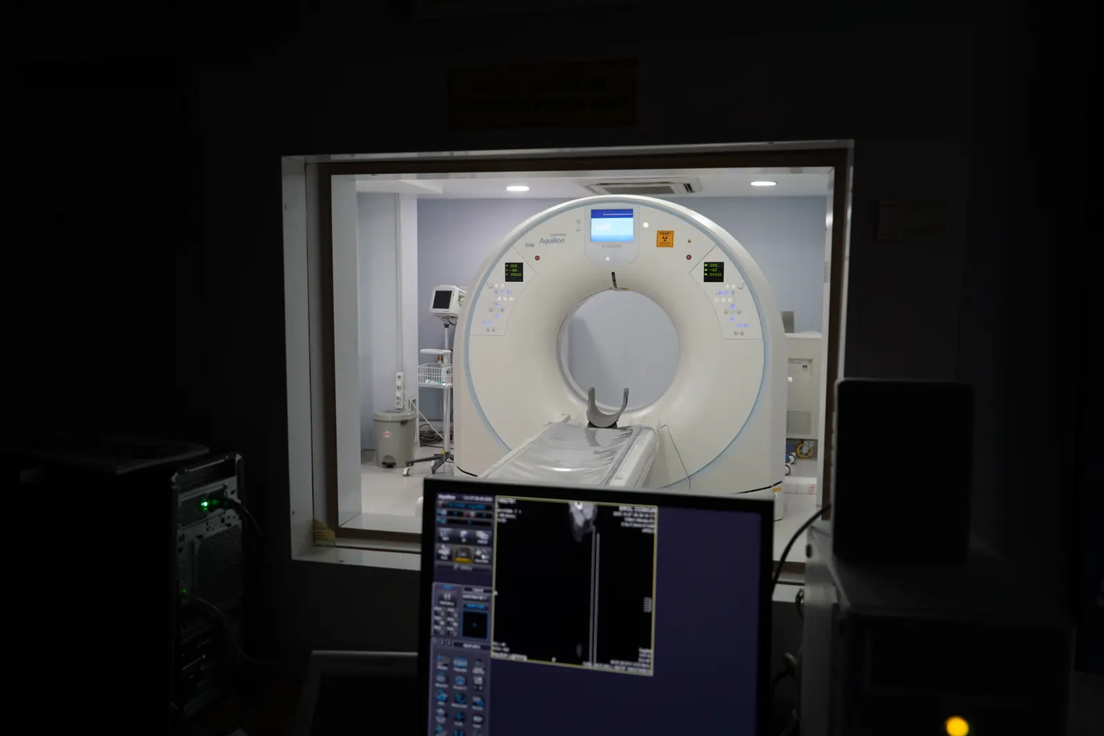 Von der Klinik bereitgestelltes Foto von Aktif Hospital Kocaeli