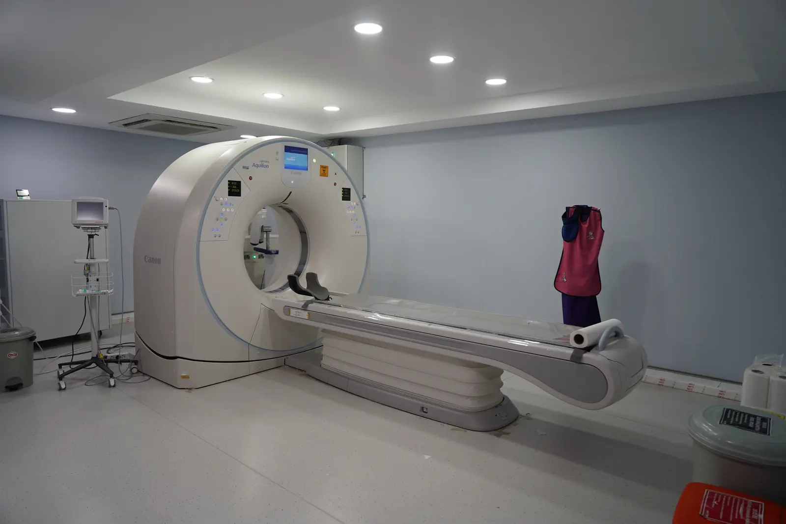 Von der Klinik bereitgestelltes Foto von Aktif Hospital Kocaeli