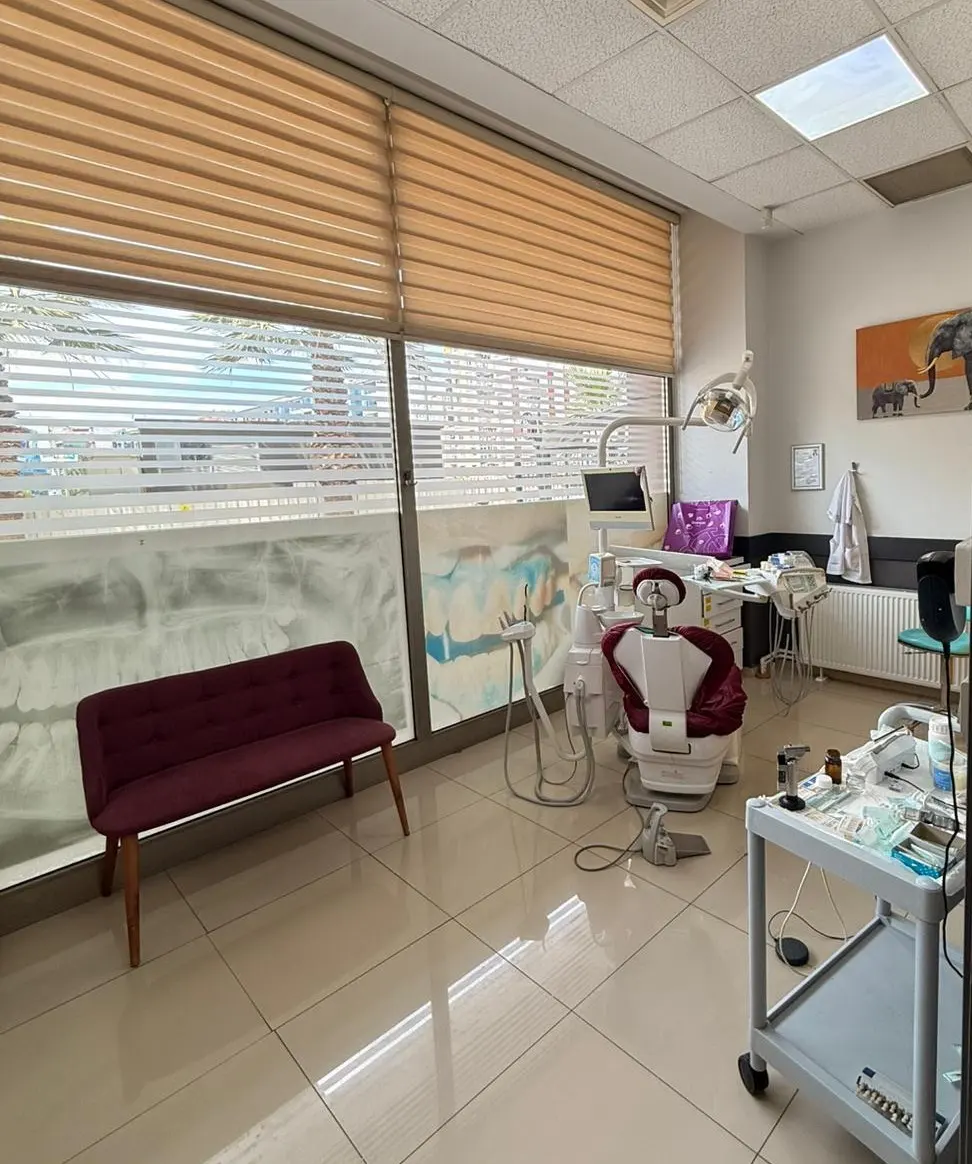 Clinic-provided photograph of Izmir Akademi Dental Clinic