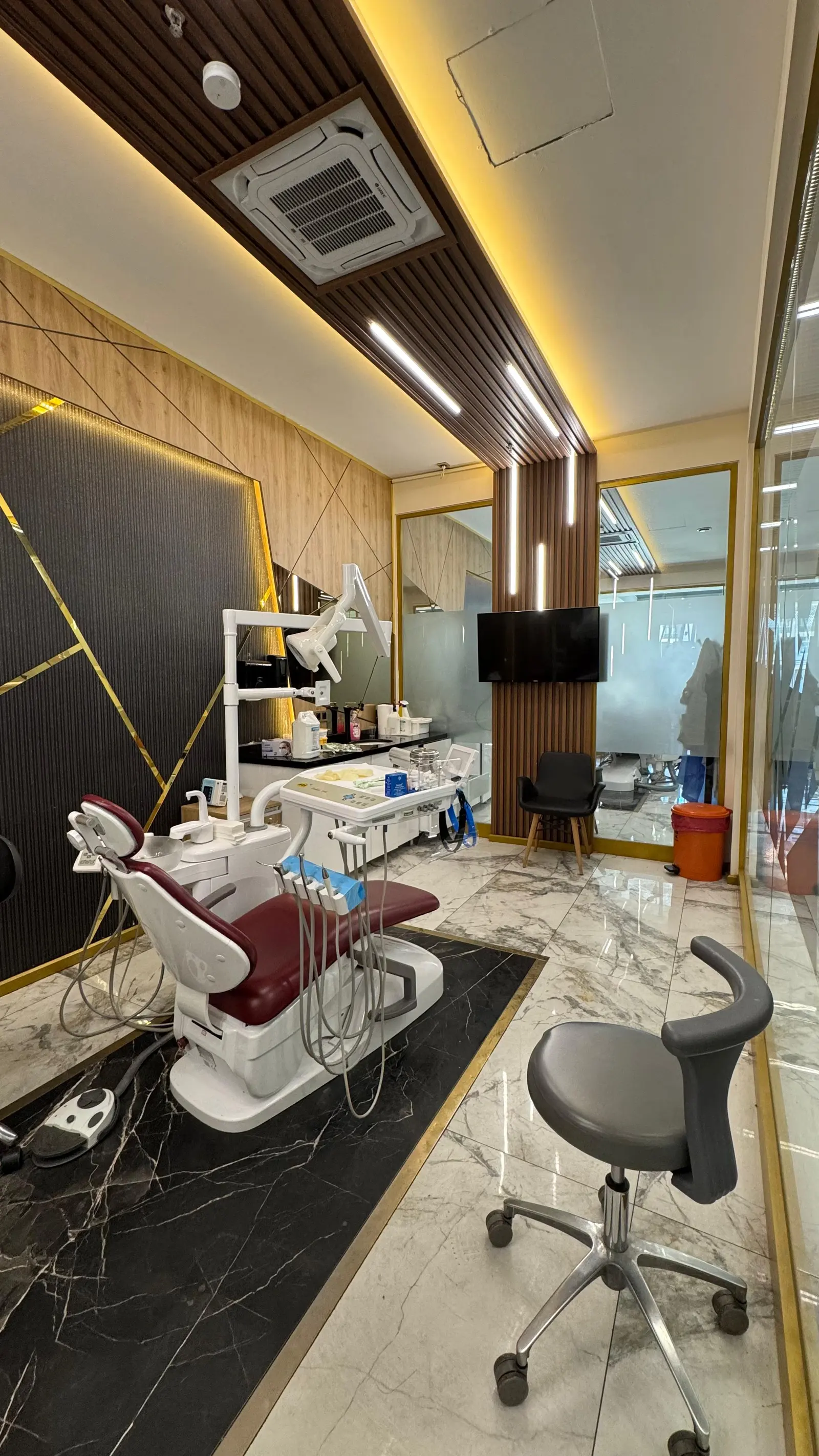 Von der Klinik bereitgestelltes Foto von Altındiş Zahnklinik