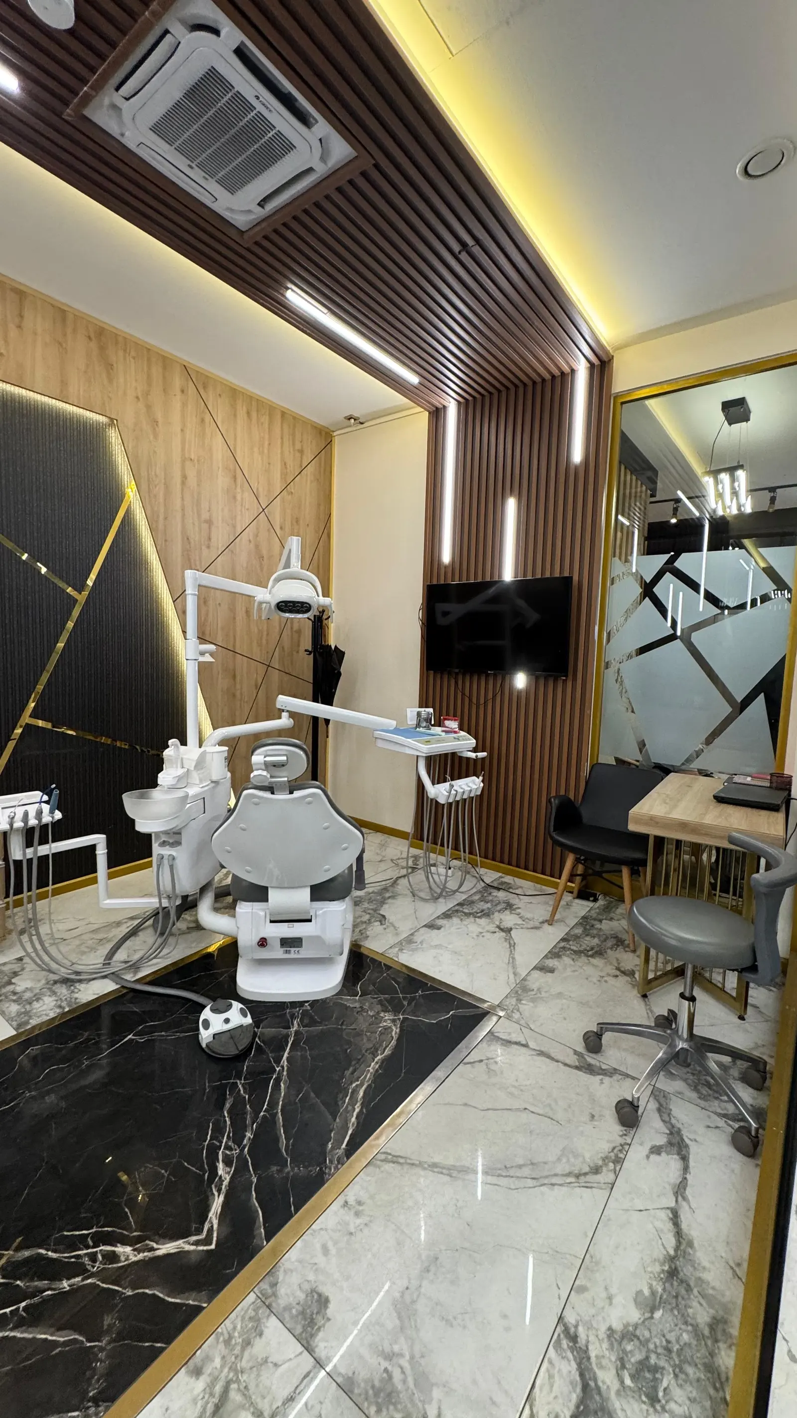 Von der Klinik bereitgestelltes Foto von Altındiş Zahnklinik