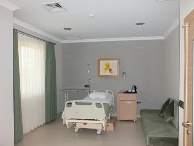 Clinic-provided photograph of Lokman Hekim Esnaf Hospital