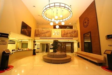 Clinic-provided photograph of Lokman Hekim Esnaf Hospital