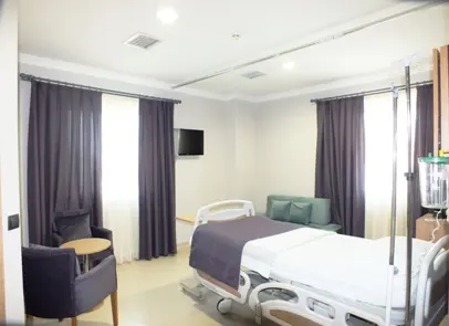 Clinic-provided photograph of Lokman Hekim Esnaf Hospital