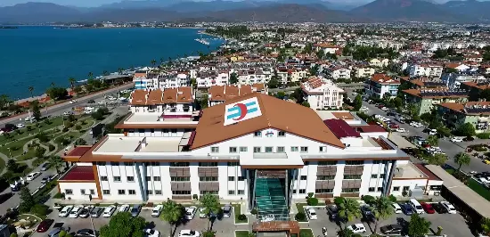 Clinic-provided photograph of Lokman Hekim Esnaf Hospital