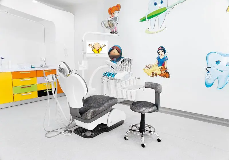 Clinic-provided photograph of Esnan Dental Clinic