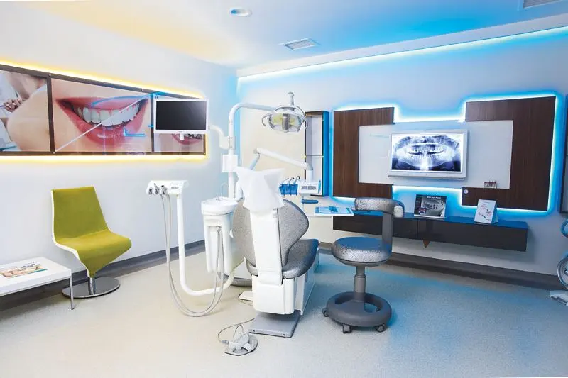 Clinic-provided photograph of Esnan Dental Clinic