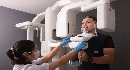 Clinic-provided photograph of Orion Dental Clinic