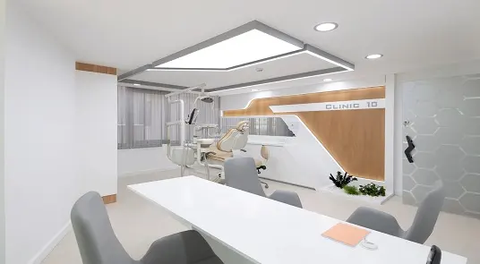 Clinic-provided photograph of Orion Dental Clinic