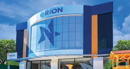 Clinic-provided photograph of Orion Dental Clinic