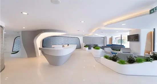 Clinic-provided photograph of Orion Dental Clinic