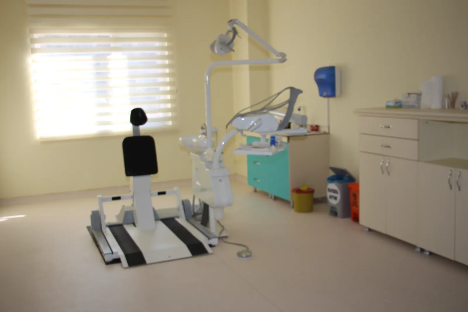 Von der Klinik bereitgestelltes Foto von Aydın Zahnklinik