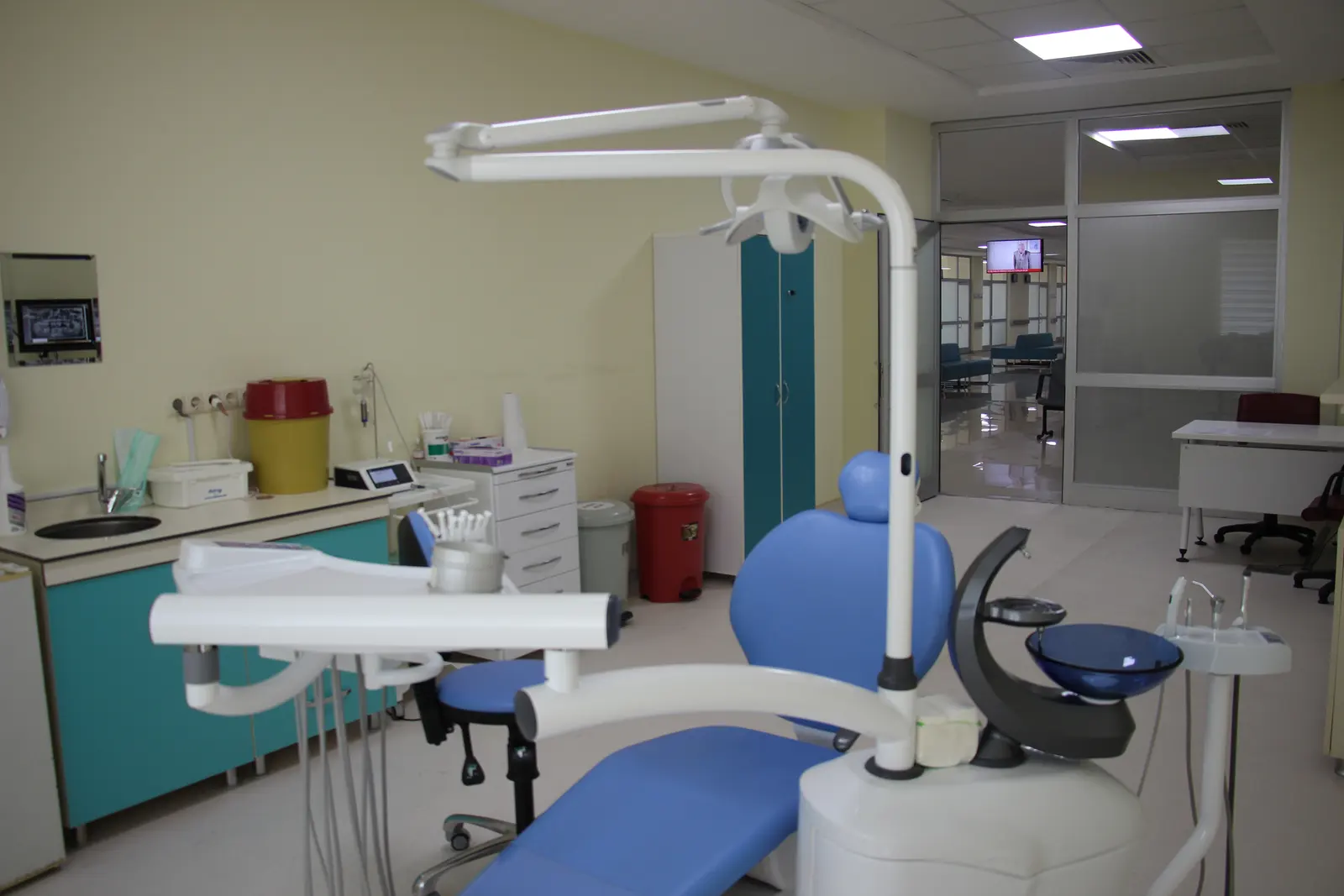 Von der Klinik bereitgestelltes Foto von Aydın Zahnklinik
