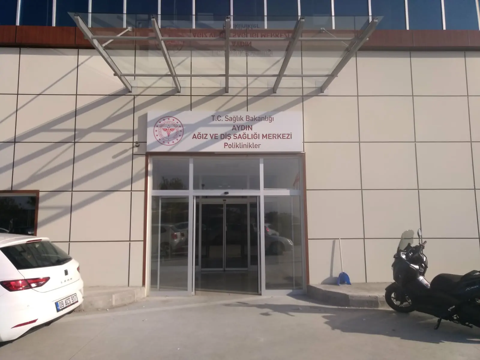 Von der Klinik bereitgestelltes Foto von Aydın Zahnklinik
