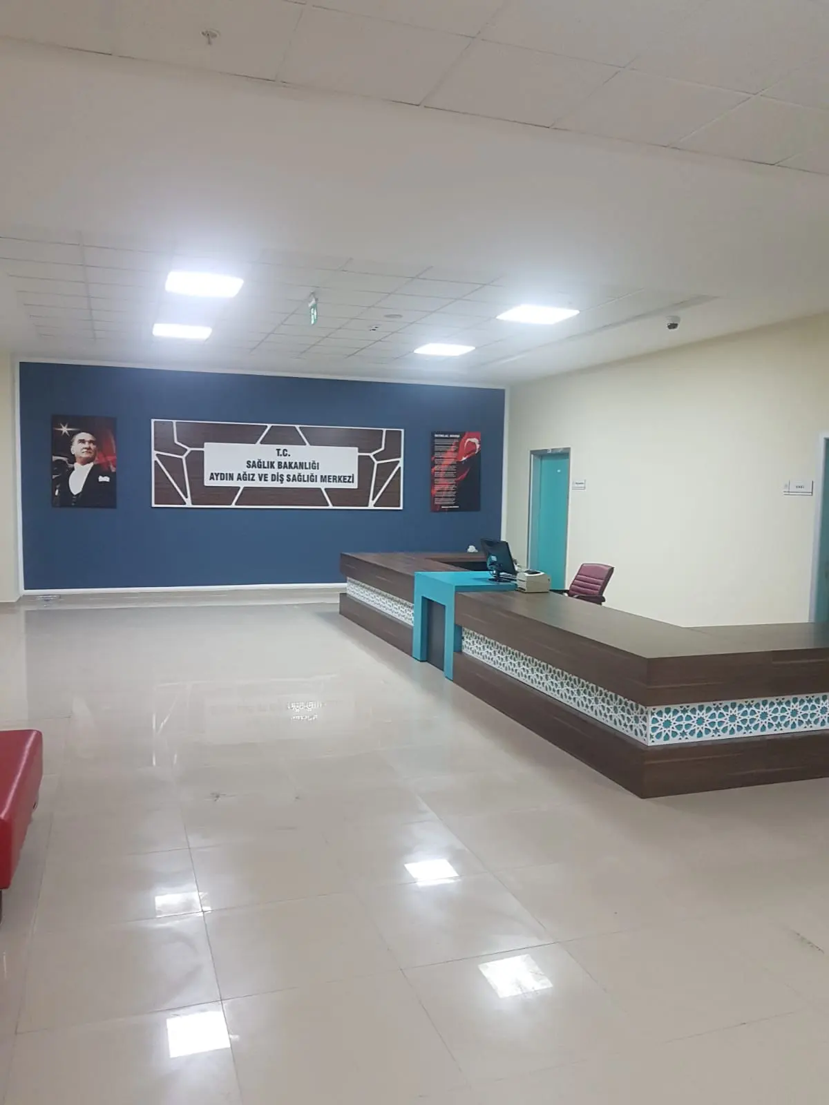 Von der Klinik bereitgestelltes Foto von Aydın Zahnklinik