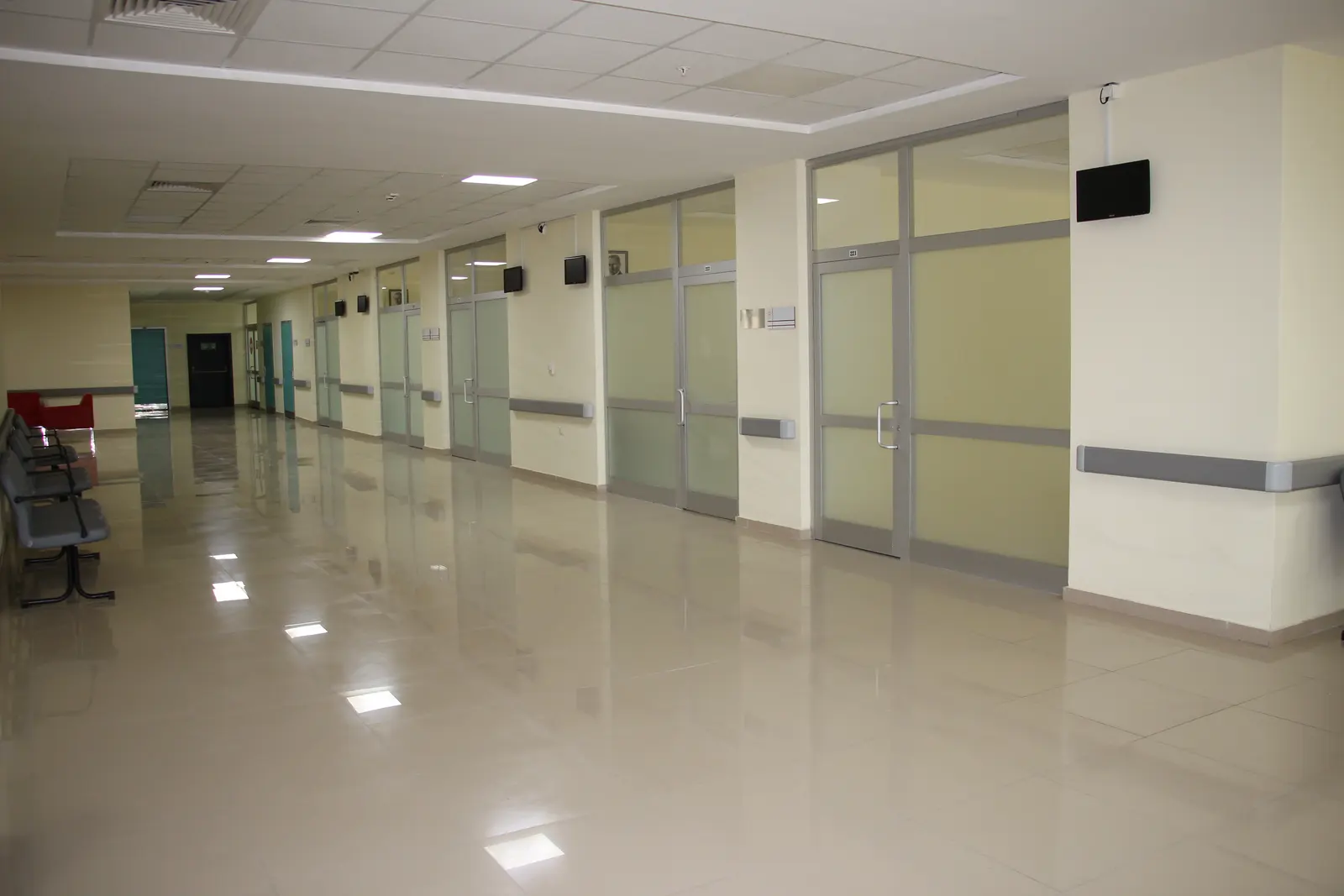 Von der Klinik bereitgestelltes Foto von Aydın Zahnklinik