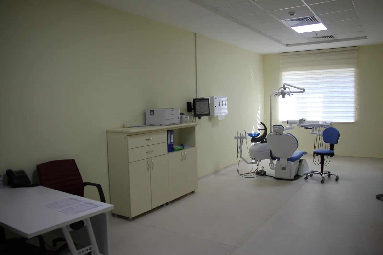 Von der Klinik bereitgestelltes Foto von Aydın Zahnklinik
