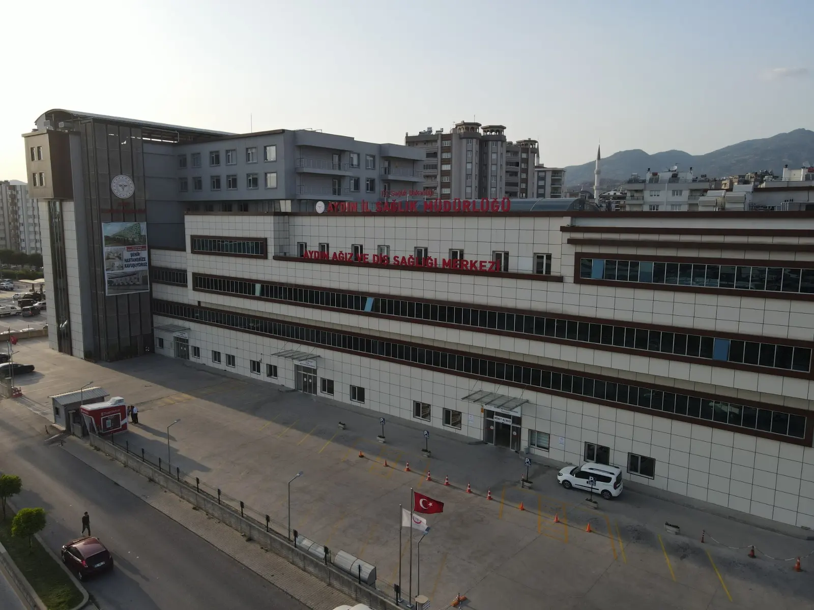 Von der Klinik bereitgestelltes Foto von Aydın Zahnklinik