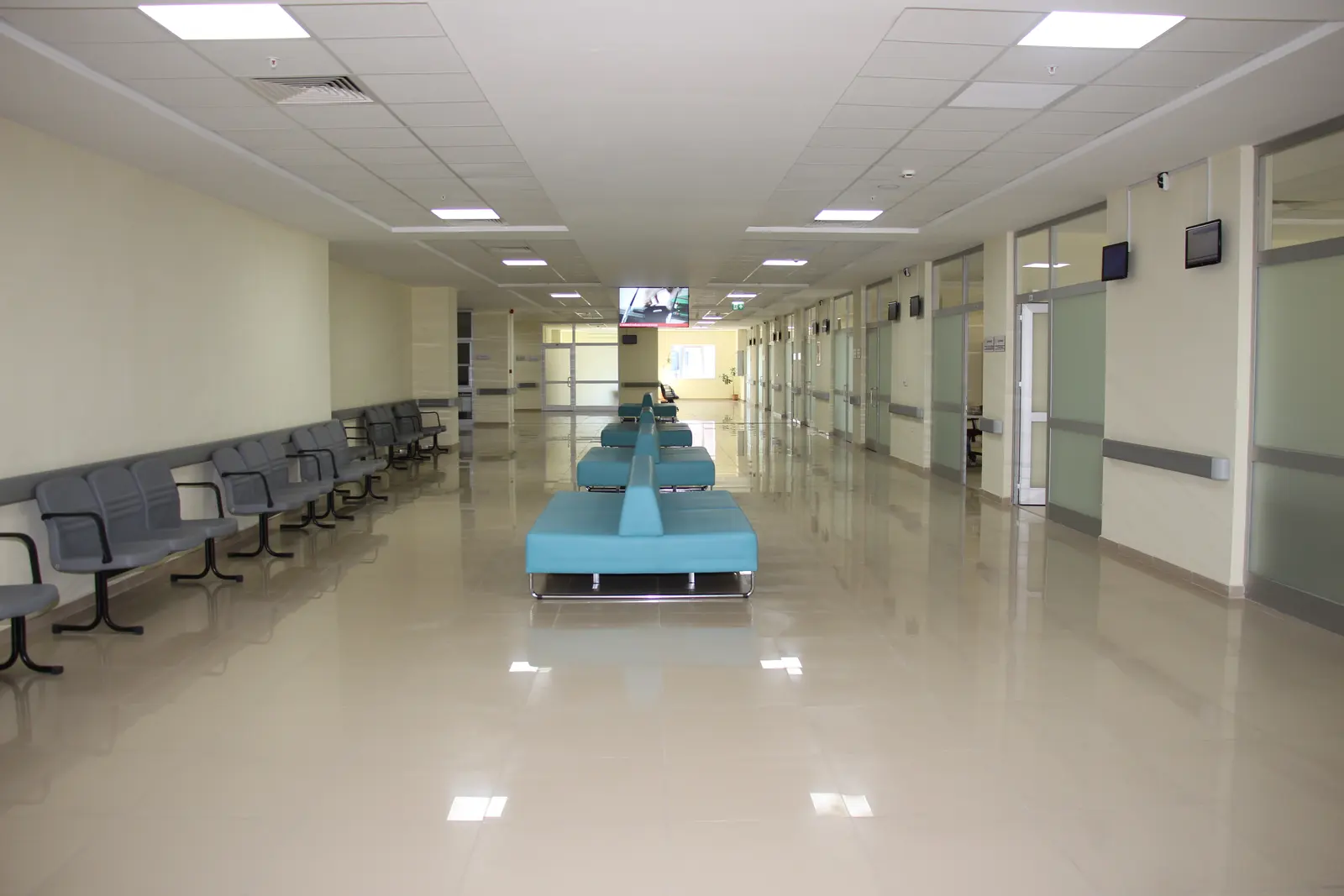 Von der Klinik bereitgestelltes Foto von Aydın Zahnklinik
