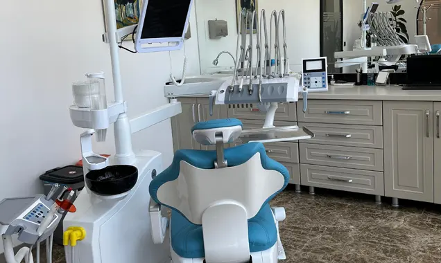 Von der Klinik bereitgestelltes Foto von Dichland Dent