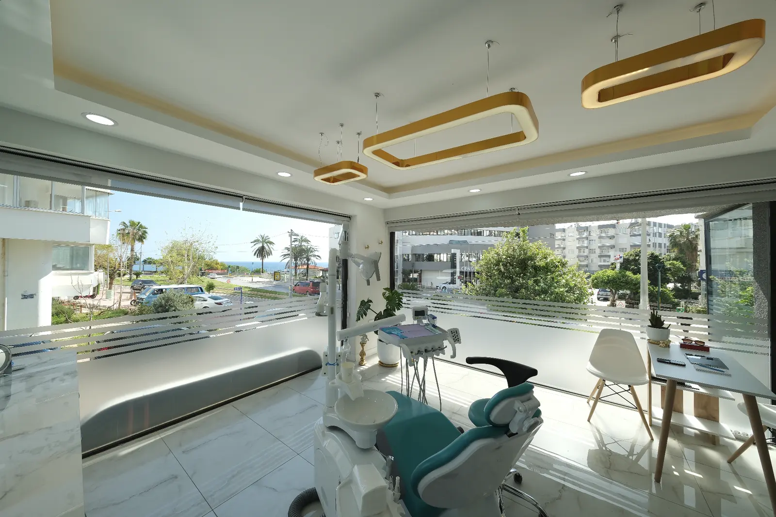 Clinic-provided photograph of ROC Dental Clinic Antalya